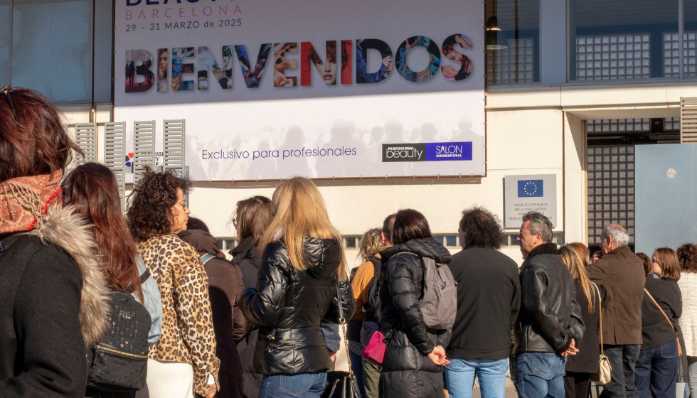 Foto de Professional Beauty: Salon International Barcelona 2026 refuerza su impacto internacional