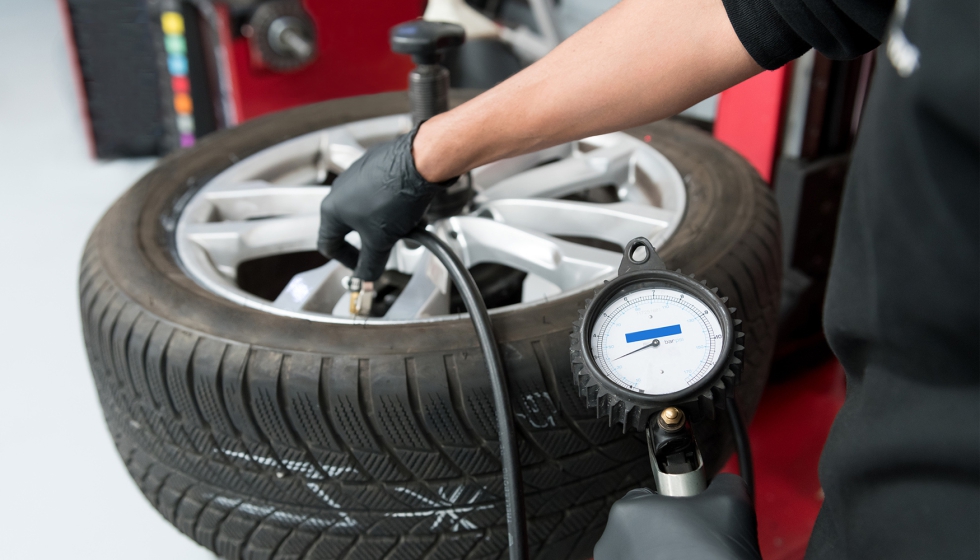 Los datos de TNU subrayan que un neum�tico bien inflado puede �ahorrar hasta un 10% de combustible y prolongar su vida �til entre un 20% y un 30%...