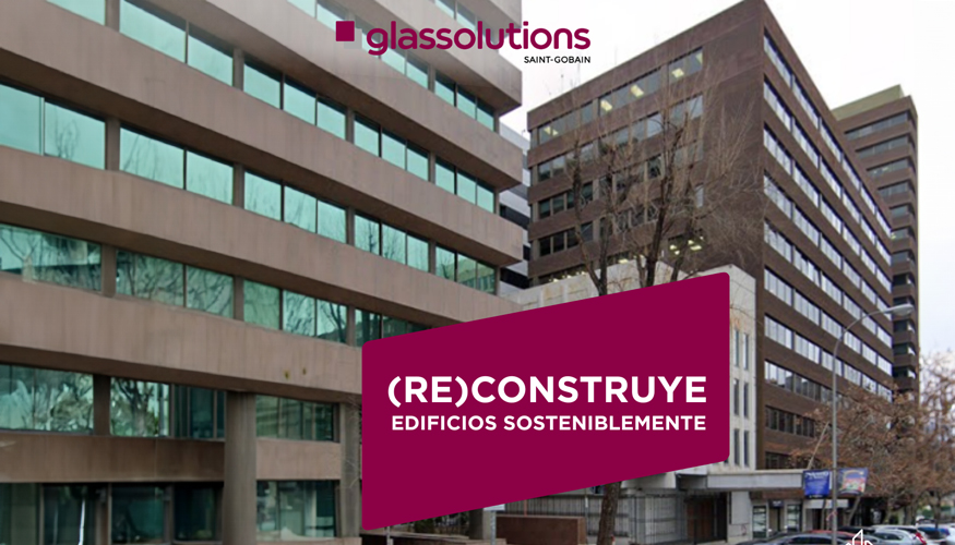 Foto de Saint-Gobain Glassolutions impulsa la edificacin circular con su programa (Re)construye