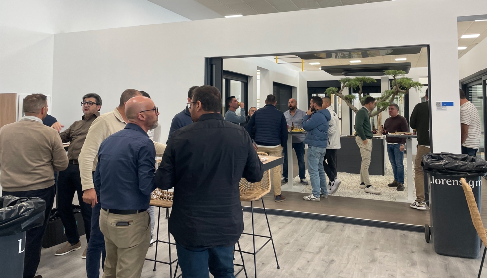 El '2� Encuentro Red Refine' reuni� a los nueve fabricantes exclusivos de Refine