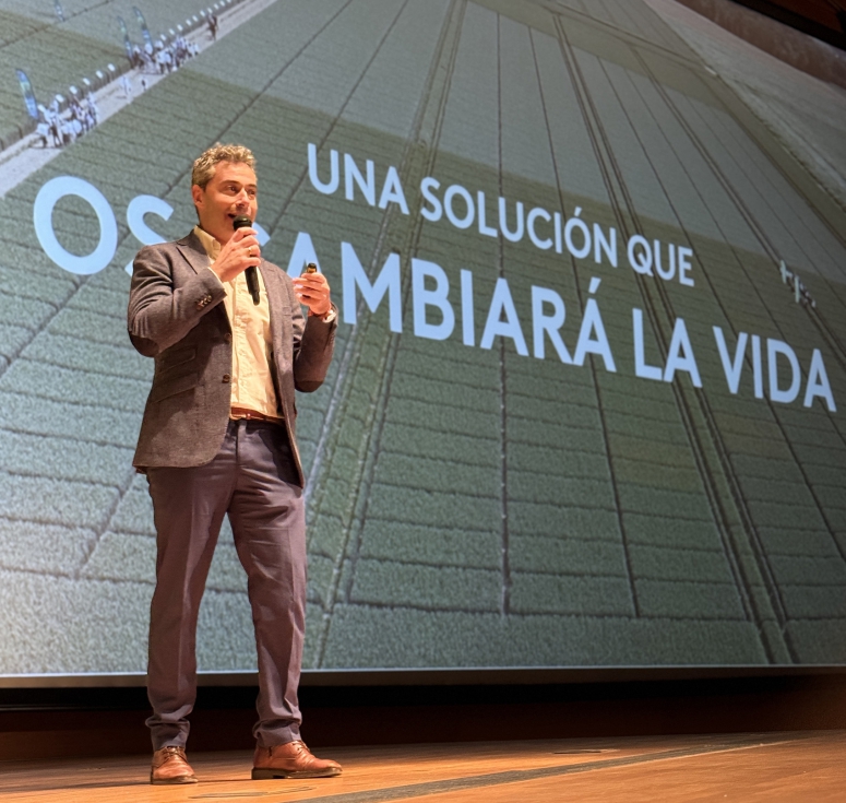 David Snchez, Product Manager de KAMPAI