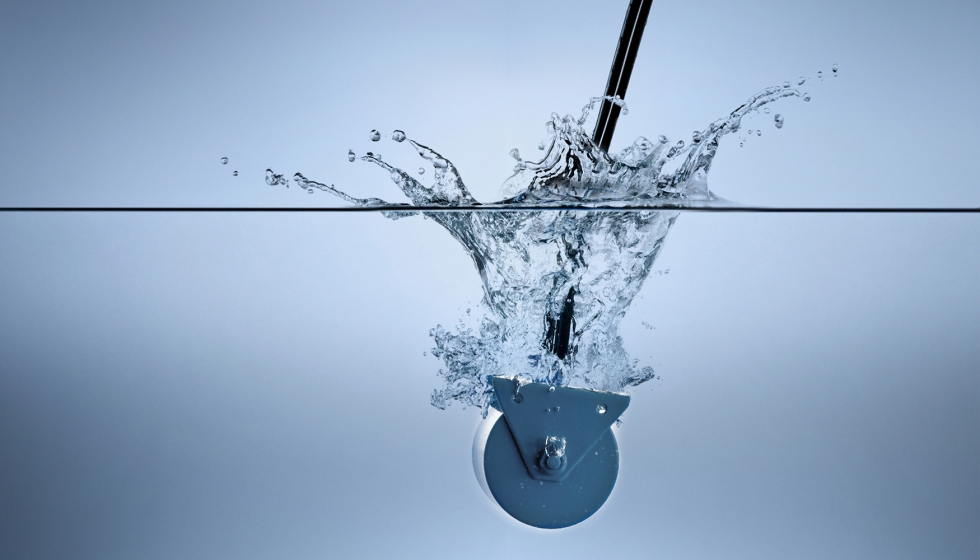 Choque de Smp con grado de proteccin IP66