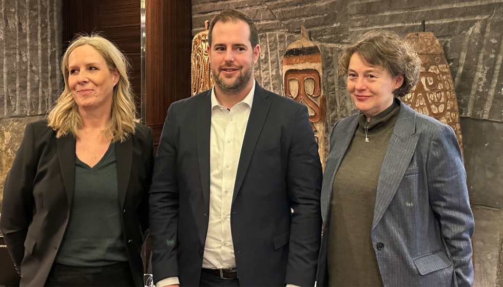 Foto de The journey of experience: la instalacin efmera de Light & Building 2026