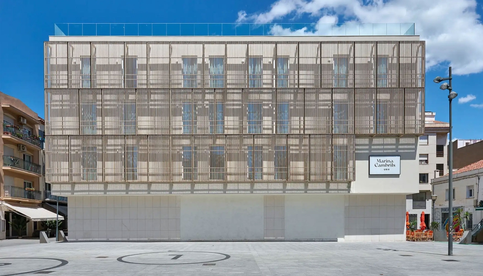 Hotel Marina Cambrils by URH es de nueva construccin...
