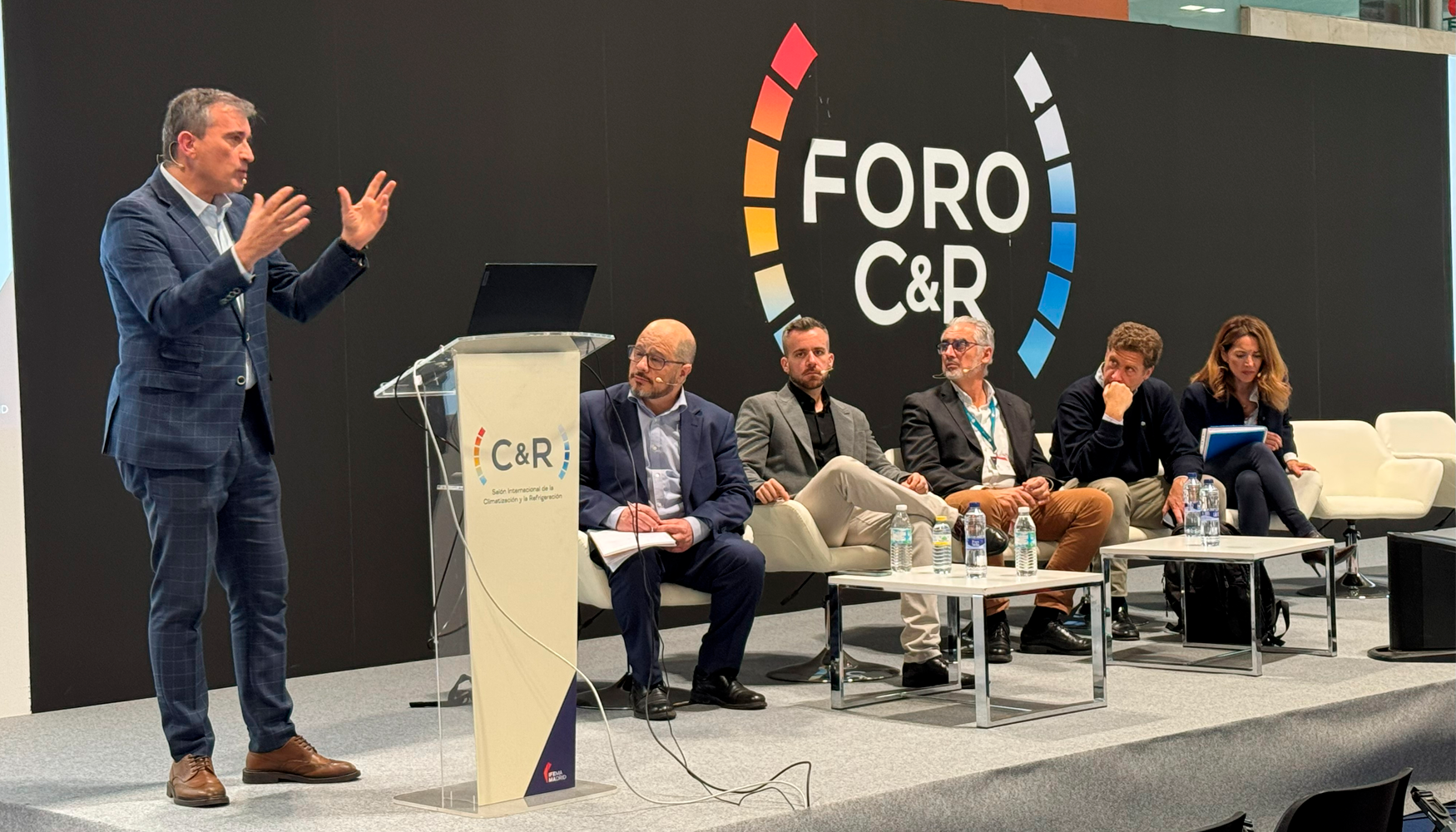 Jornada donde se abord el diseo y operacin que garantiza la CAI