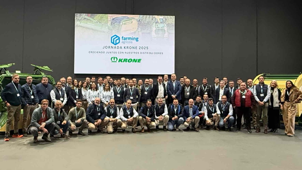 El encuentro reuni� a m�s de 60 asistentes, entre los distribuidores espa�oles de la marca...