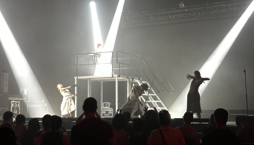 Snar 2026 se concentrar en Fira Gran Via con propuestas ms inmersivas y lumnicas donde convergern las actuaciones diurnas y las nocturnas...