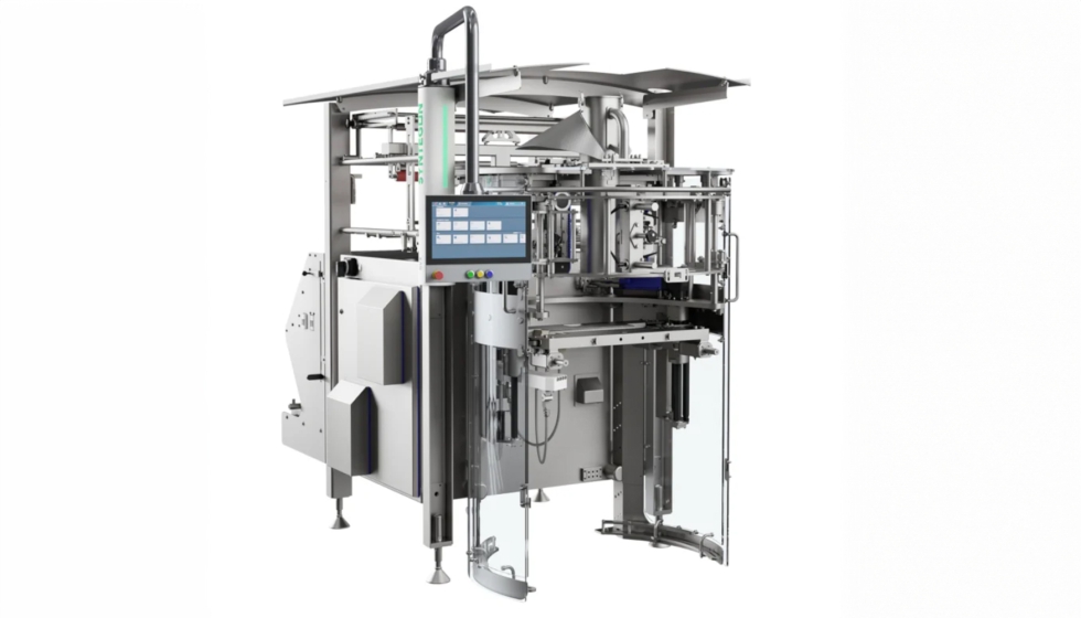 Foto de Syntegon presenta tecnologas y servicios preparados para el futuro