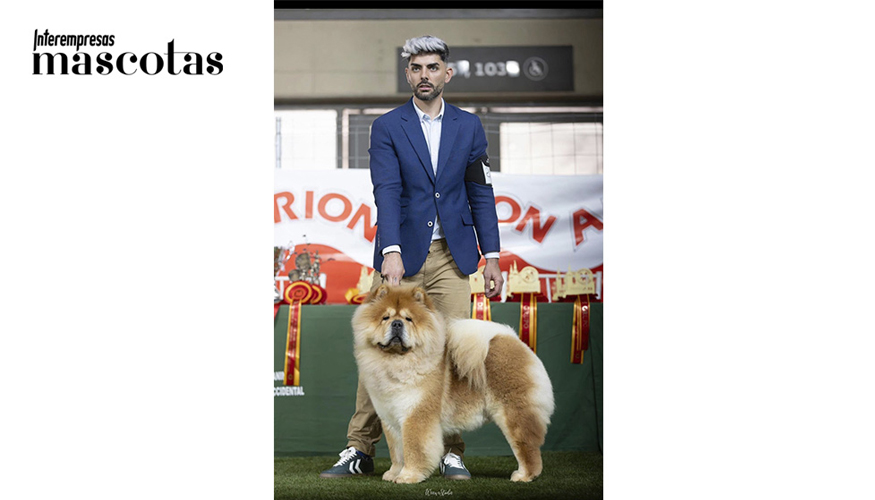 Multi CH Gran Capitn de Los Granadillos con Fran Martn