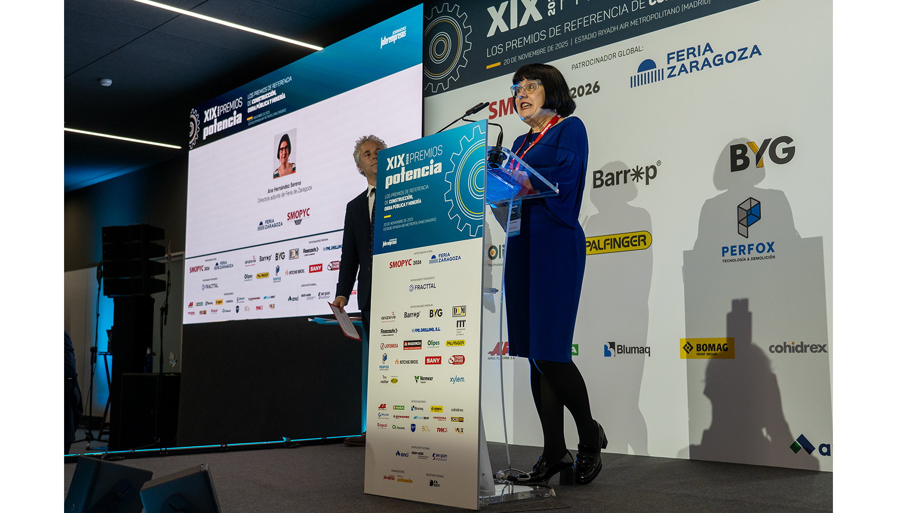 Ana Hernndez, directora adjunta de Feria de Zaragoza