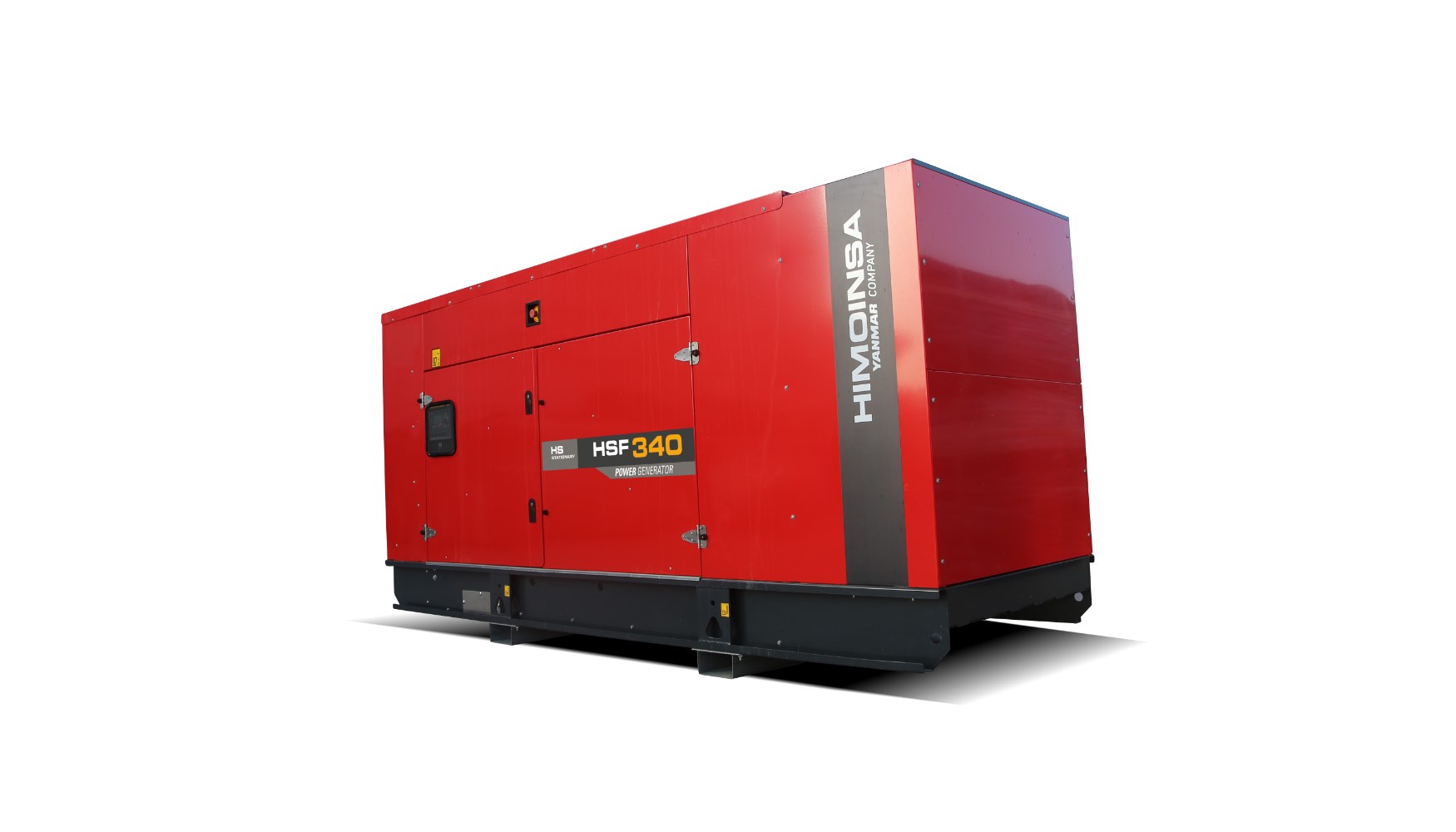 Grupo electrgeno HSF340 de Himoinsa