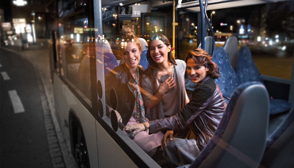 Korth apunta que las expectativas de los pasajeros estn siendo moldeadas por la aparicin rpida de nuevas tecnologas y la necesidad de soluciones...