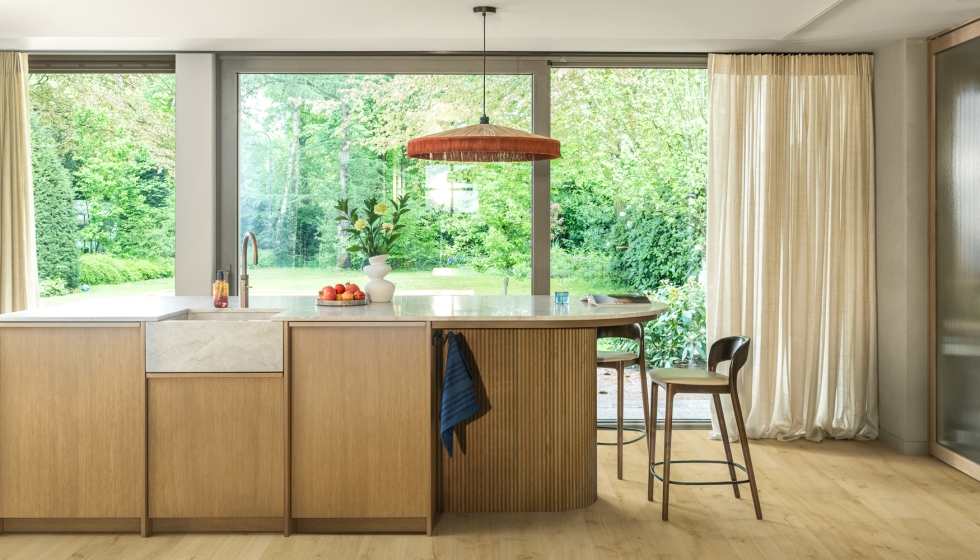 Las lamas anchas, en versiones extra largas o de mayor amplitud...