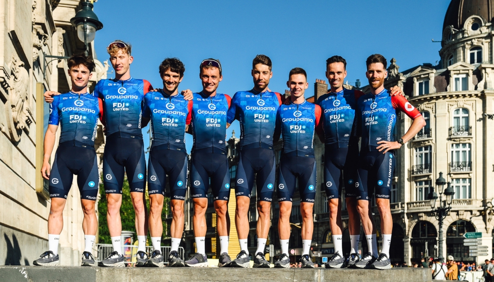 La colaboracin situar a los ciclocomputadores de iGPSPORT en el calendario WorldTour a partir de 2026