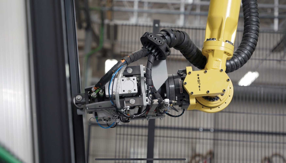 Automatizacin robotizada de Interhm