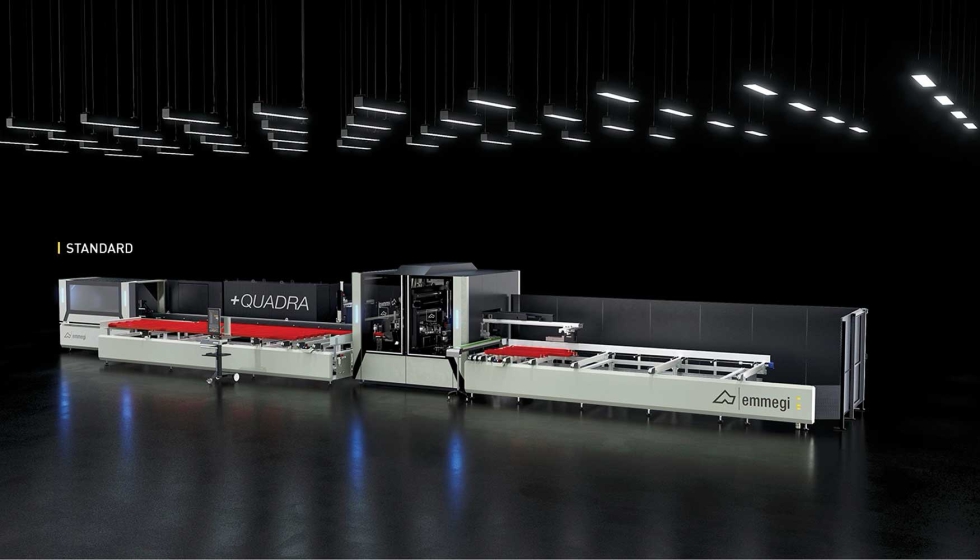 Centro +Quadra, de Emmegi