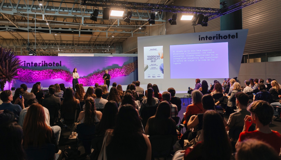 El evento permiti� conocer las �ltimas tendencias combinando exposici�n y un programa de conferencias de primer nivel