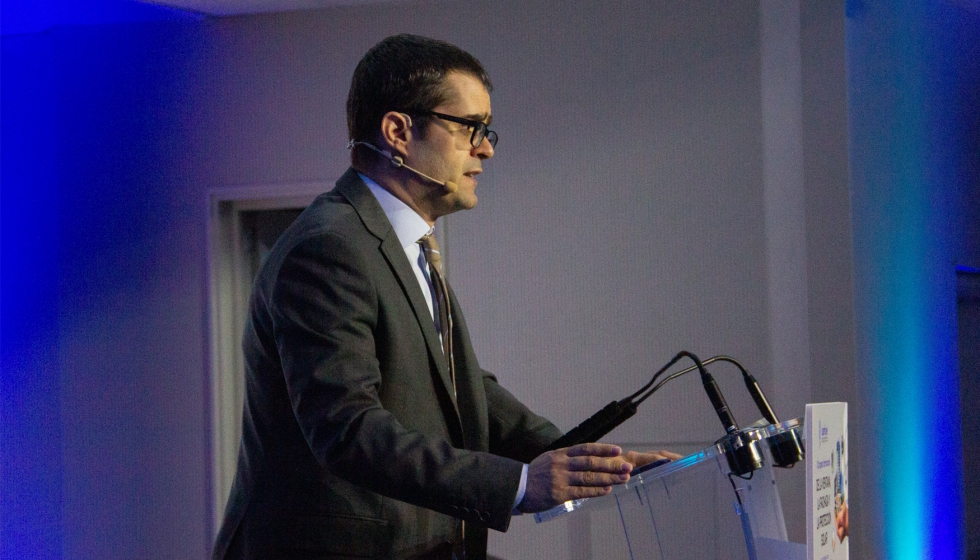 El ingeniero industrial Jorge Jimeno explic las novedades el nuevo Reglamento de Productos de Construccin