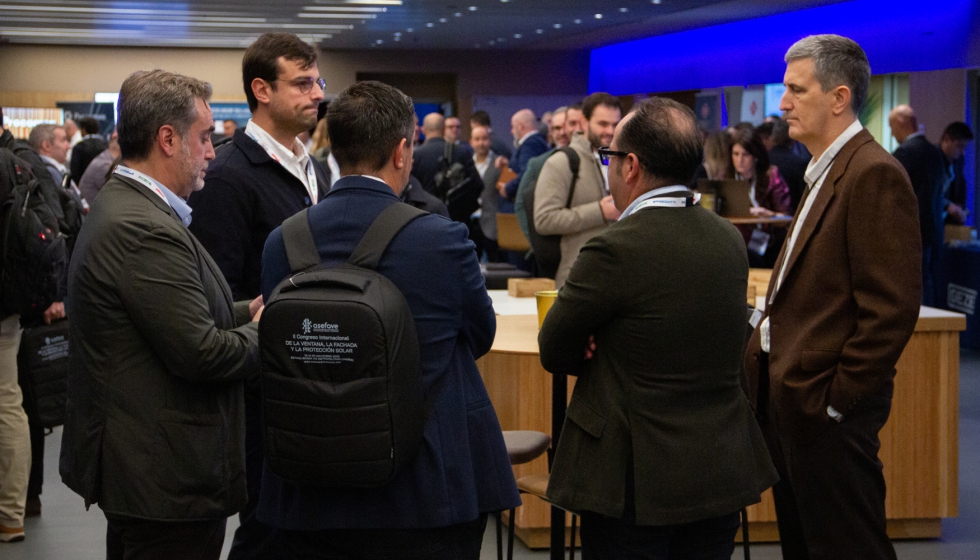 Cerca de 350 asistentes participaron en la segunda edicin del Congreso Asefave