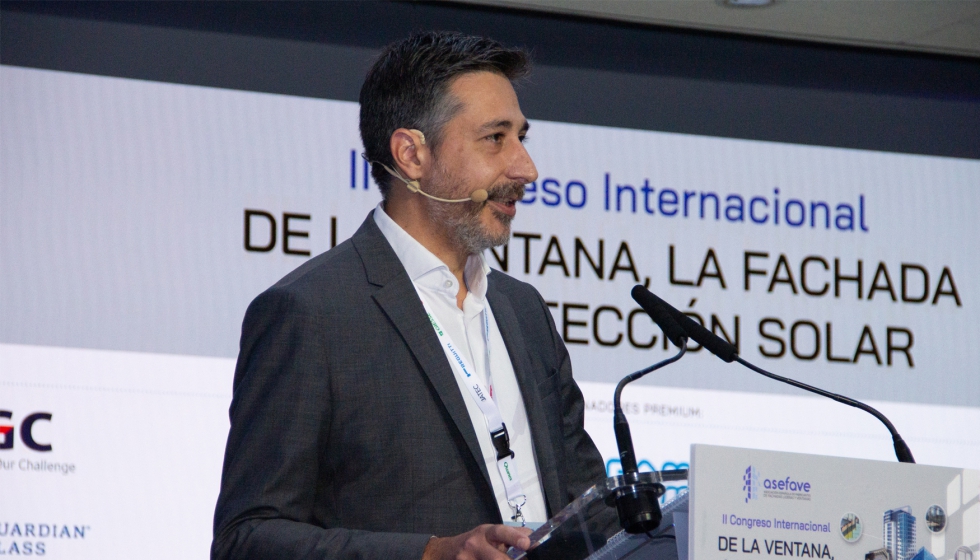 Alberto Leal, director de Veteco, anunci algunas de las novedades de la prxima edicin