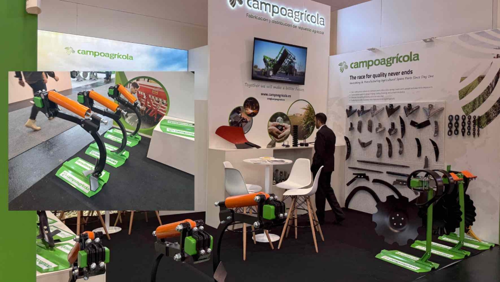 Campoagr�cola en Agritechnica 2025