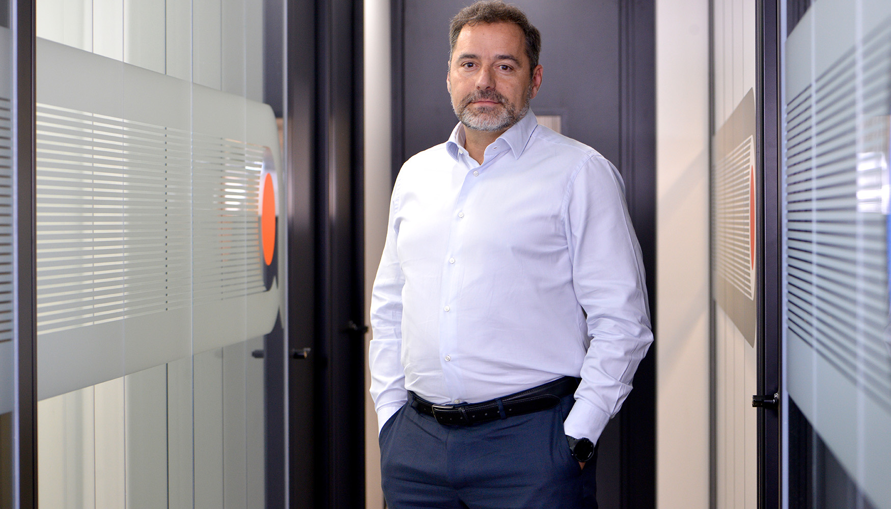 Foto de Entrevista Jos Ramn Daz, Managing Director de Alhambra IT