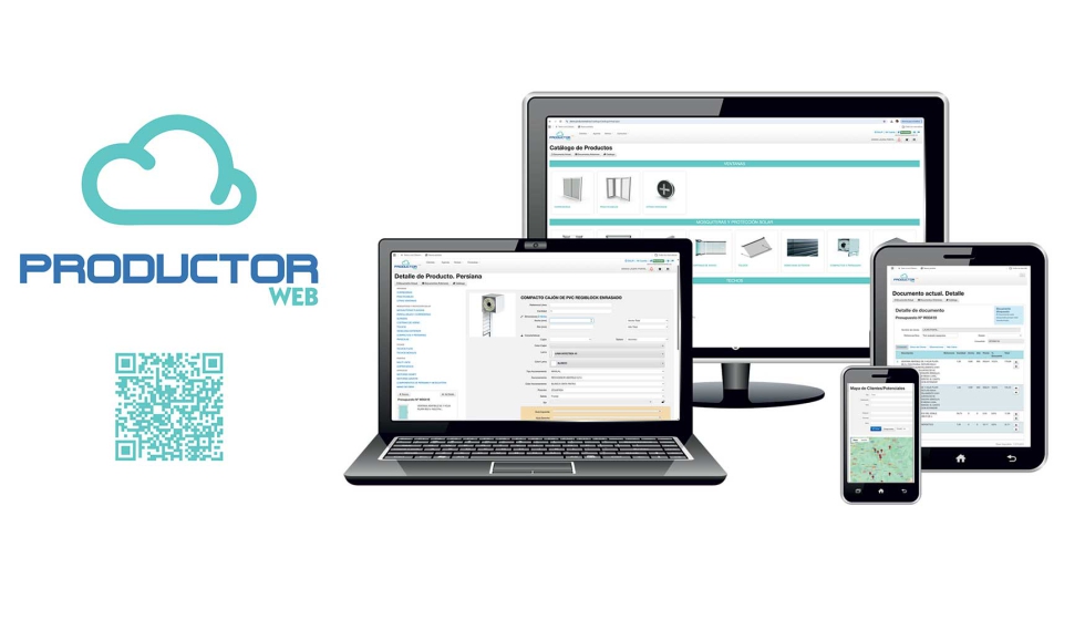 PRODUCTOR Web, la plataforma online para la gesti�n de la producci�n