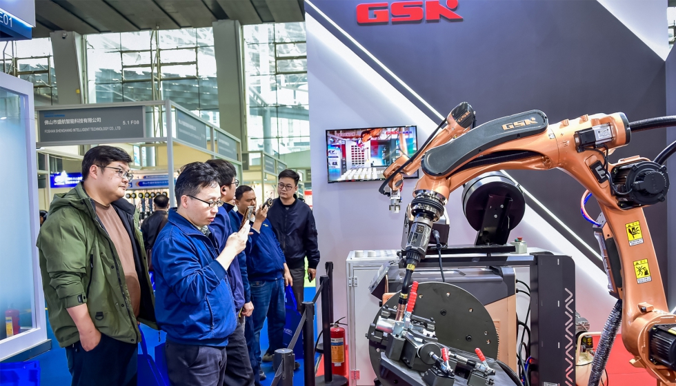 La edicin de 2026 contar con la participacin de empresas lderes en manufactura inteligente de todo el mundo