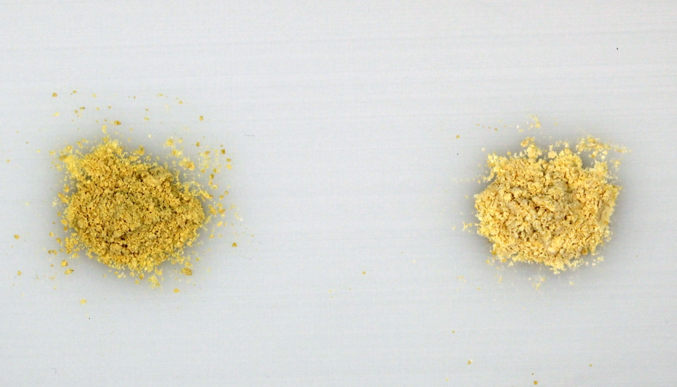 Harinas 'Lupinus albus'