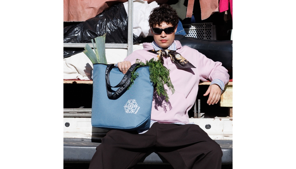 Bolsa trmica Thermo Bag LN Mar