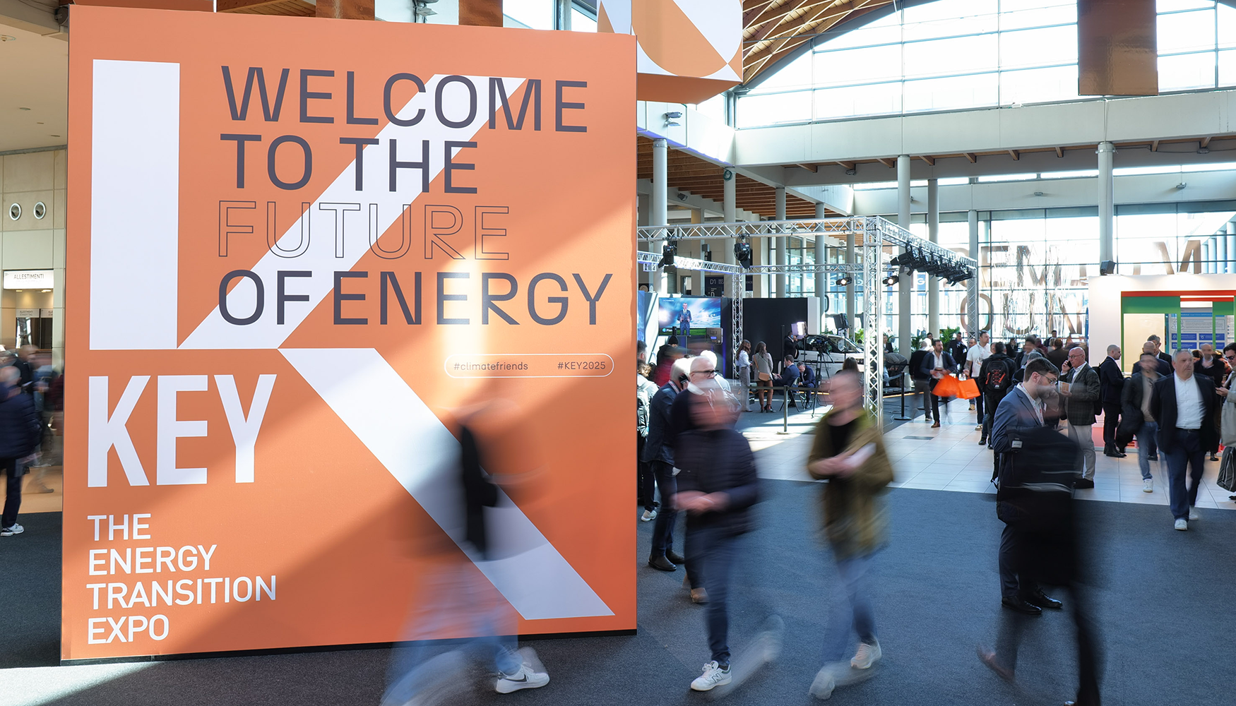Foto de KEY 2026: el evento internacional de la transicin energtica vuelve a Rimini del 4 al 6 de marzo