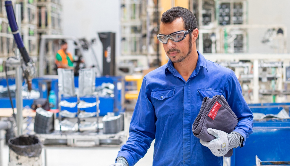 A Multitex  leve e prtica (foto: Mewa)