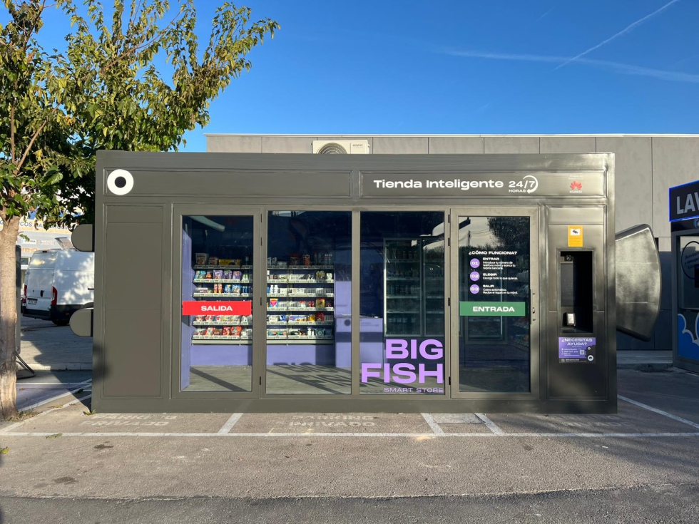 Los nuevos establecimientos, est�n ubicados al lado de las estaciones de servicio Autonetoil y los centros de lavado Elefante Azul...