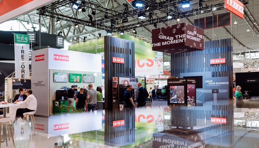 �Incluso con esta ampliaci�n, el 90% del espacio ya est� reservado y, debido a la fuerte demanda, esperamos alrededor de 150 expositores�...