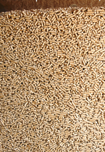 Los pellets son uno de los biocombustibles ms utilizados en biomasa