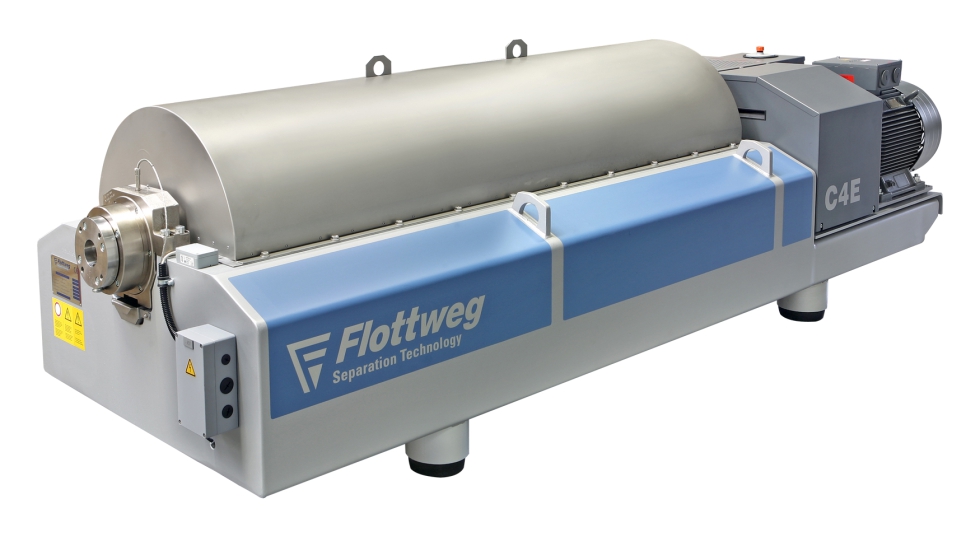 La centrfuga OSE es un sistema cerrado que garantiza que los aerosoles contaminados biolgicamente no se liberen al medio ambiente...