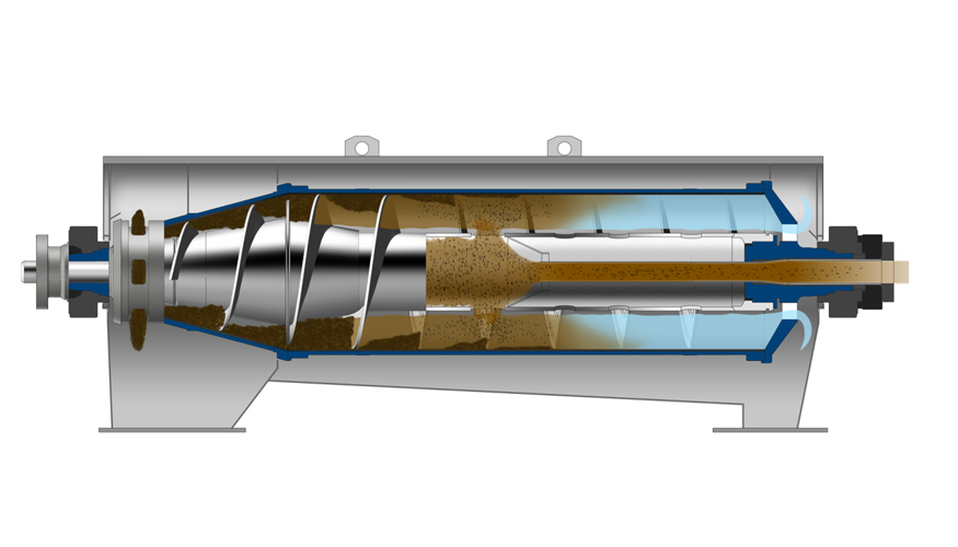 La experiencia de los clientes ha demostrado que el uso del decantador para el espesamiento ha mejorado tanto el grado de digestin como el resultado...