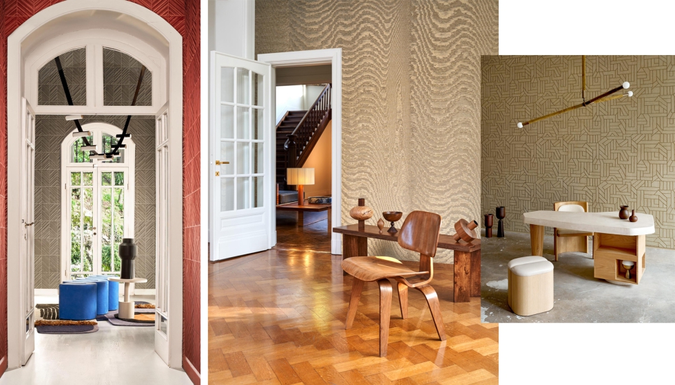 Propuestas que utilizan la textura como herramienta narrativa...