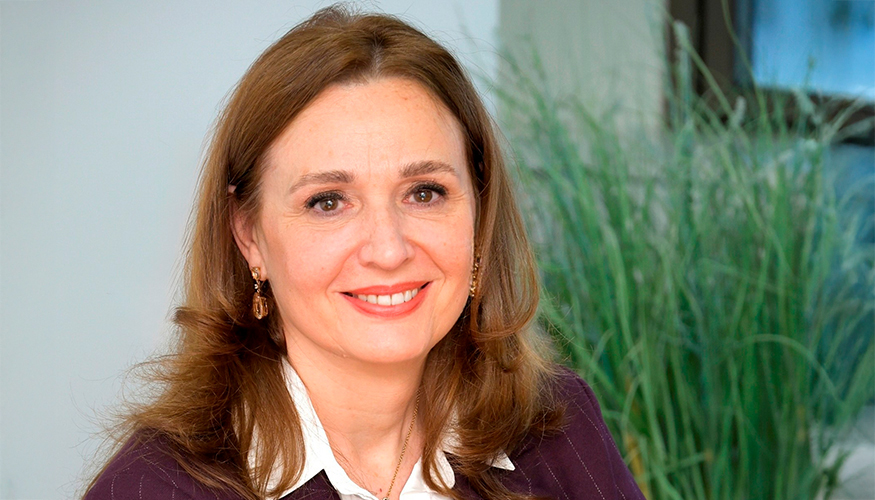 Isabel Goyena, directora de Anaip