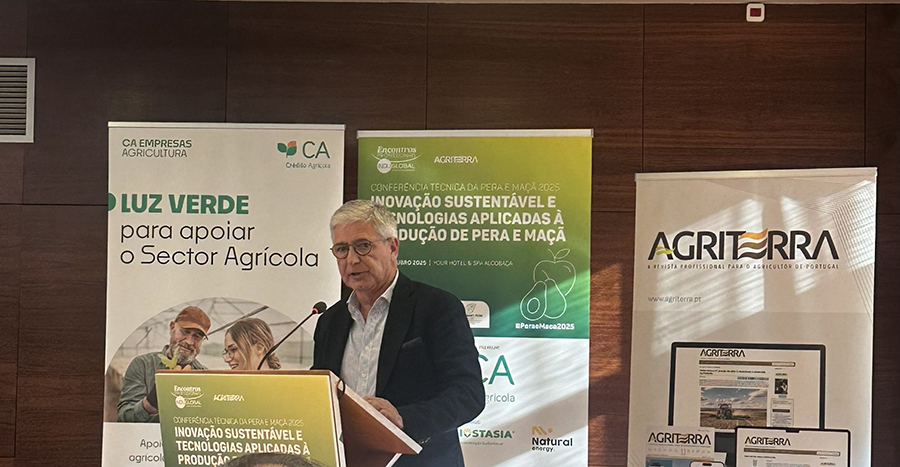 Paulo Leo, presidente da Unio de Freguesias de Alcobaa e Vestiaria