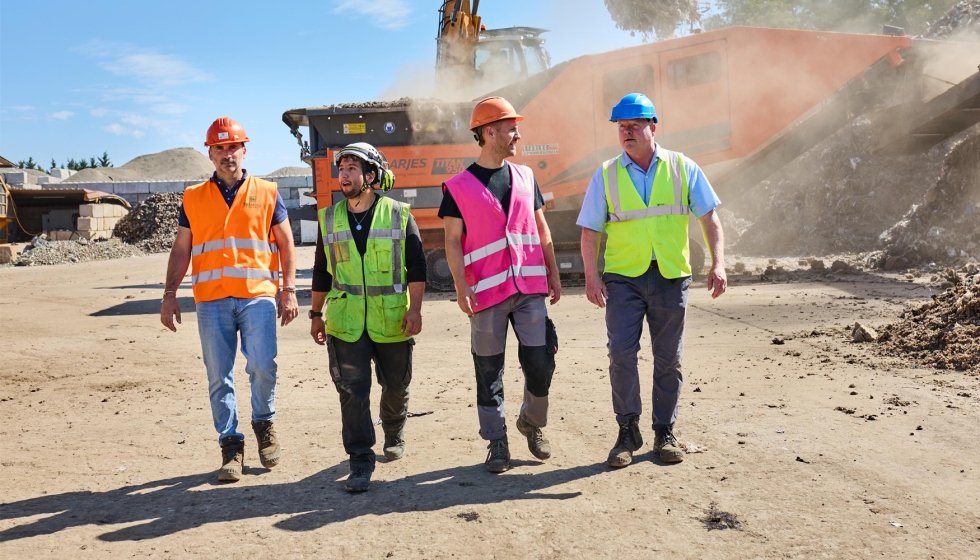 Trimetal y Tomra trabajaron codo con codo para ofrecer resultados ptimos a una empresa en rpido crecimiento