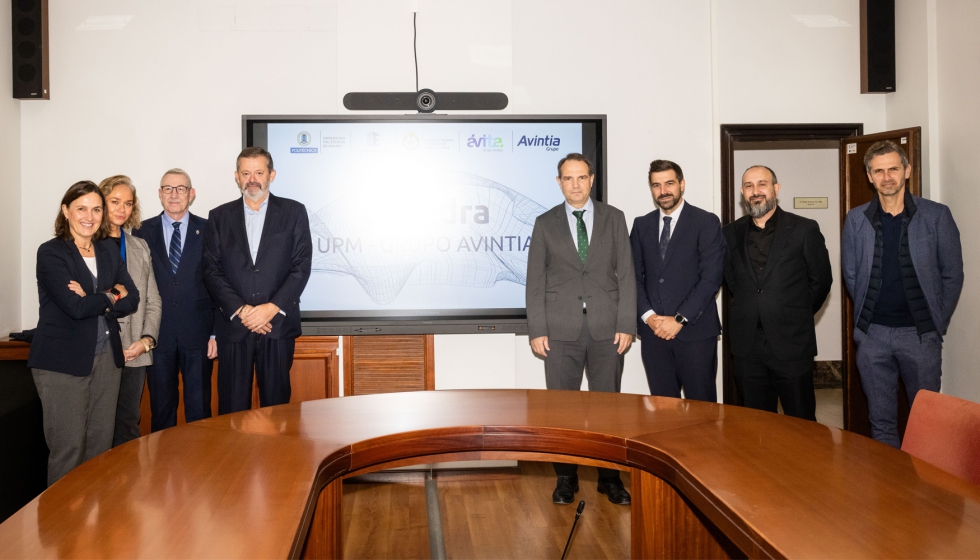 El acto cont con la participacin de representantes de ambas instituciones