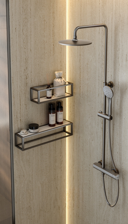  Referencia CM69110 34 52 acabado brushed metal