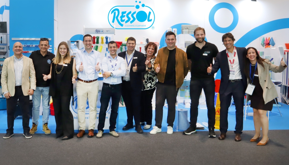 Ressol, presente en Hygienalia 2025