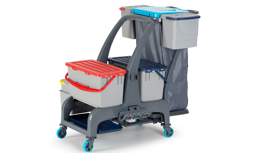 Carro R-Evolution-LCM 731S