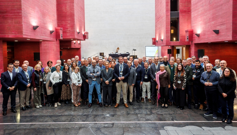 XXXVI Asamblea General de la Conferencia Espaola de Consejos Reguladores Vitivincolas (CECRV)