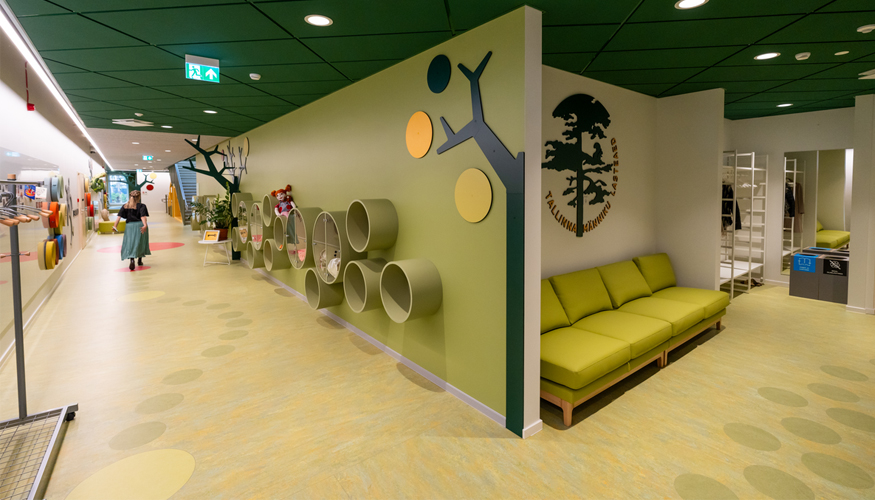 Foto de Saint-Gobain Ecophon destaca la importancia del acondicionamiento acstico para mejorar el aprendizaje y el bienestar en las aulas