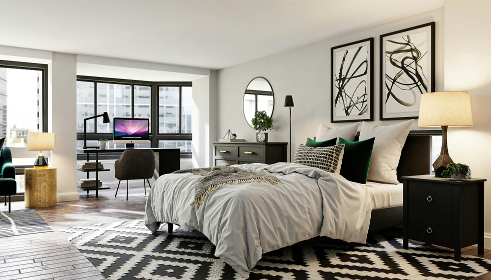 La campaa Colorium & Coloria, de Aluminios Marton, tiene como objetivo renovar cmo el sector percibe los colores en la carpintera de aluminio...