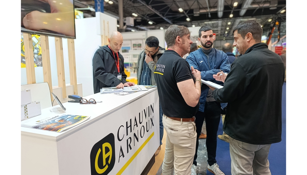 Marcela Garca, Marketing & Communications Manager de Chauvin Arnoux...