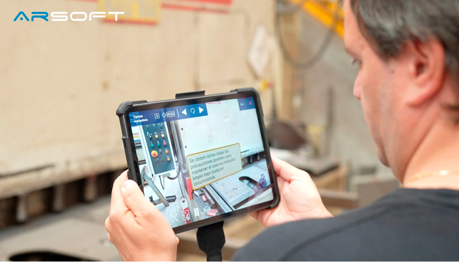 Foto de Qu es un manual tcnico interactivo y por qu sustituir al PDF en la industria